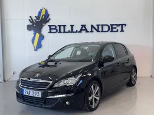 Peugeot 308 2016