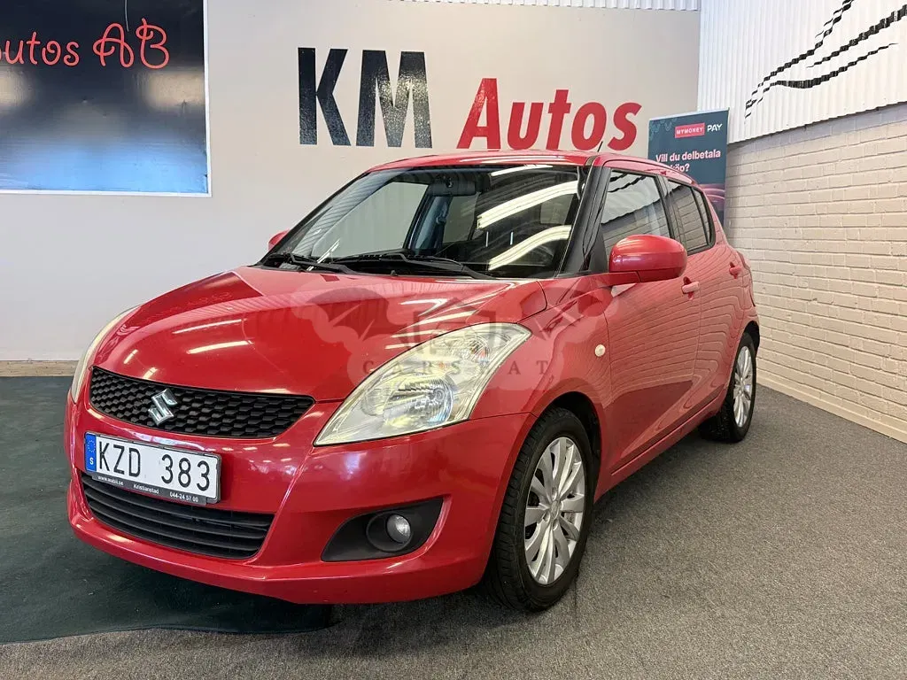 Suzuki Swift 2010