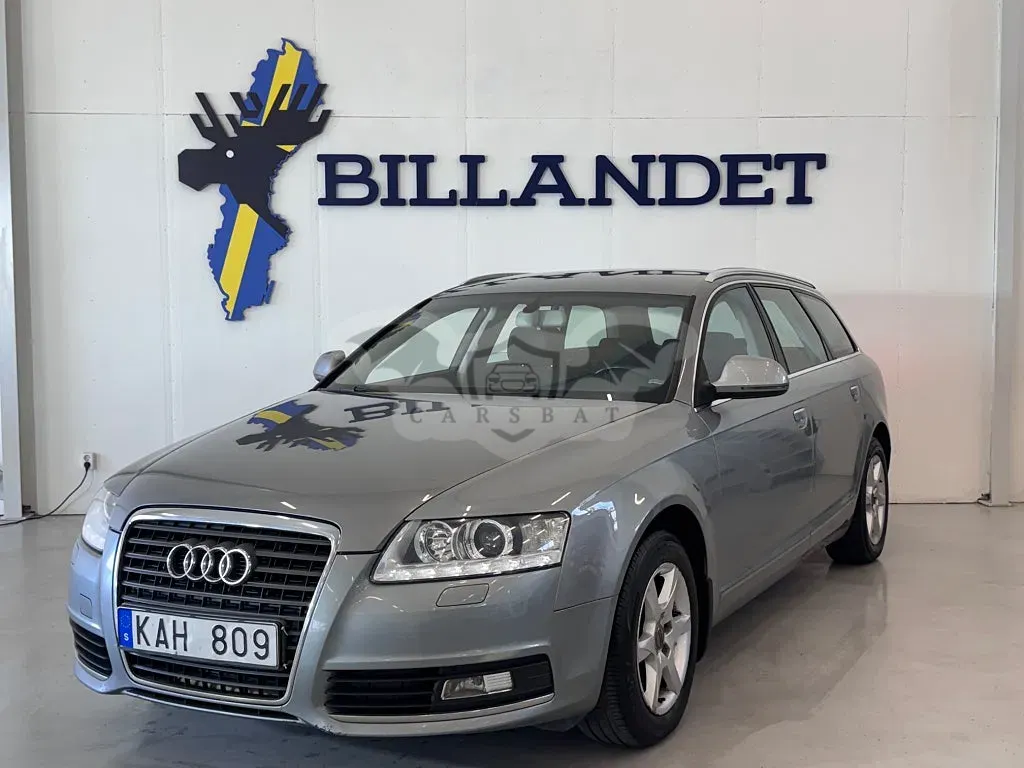 Audi A6 2010