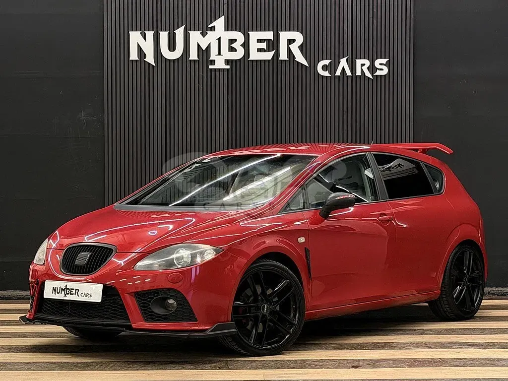Seat Leon 2007