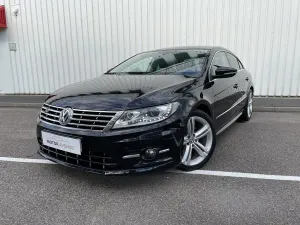 Volkswagen Passat CC 2015