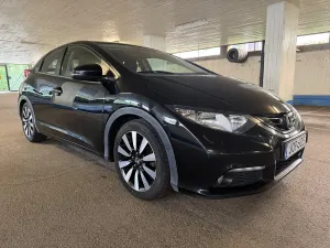 Honda Civic 2014