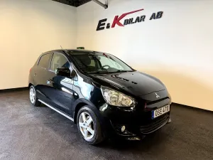 Mitsubishi Space Star 2015