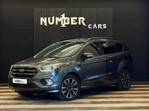 Ford Kuga 2017