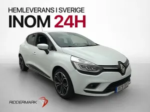 Renault Clio 2019