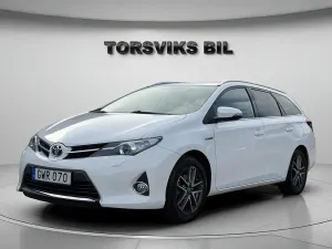 Toyota Auris 2015