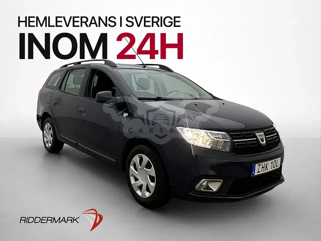 Dacia Logan 2020