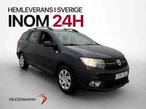 Dacia Logan 2020