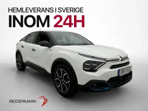Citroën E-C4 2021