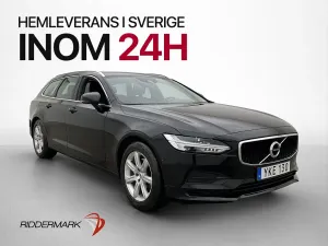 Volvo V90 2017