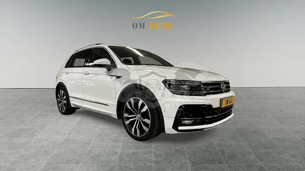 Volkswagen Tiguan 2019