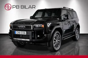 Toyota Land Cruiser 2025