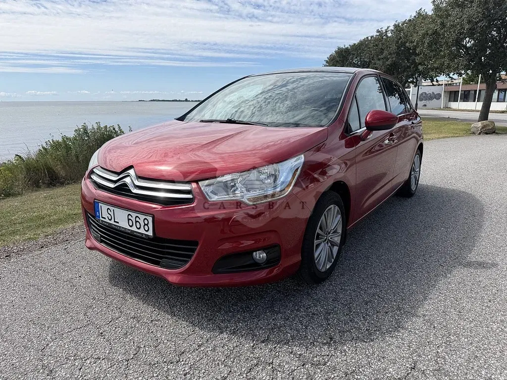 Citroën C4 2011