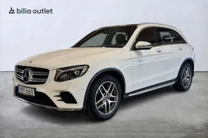 Mercedes-Benz GLC 2018