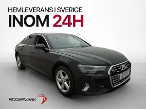 Audi A6 2021