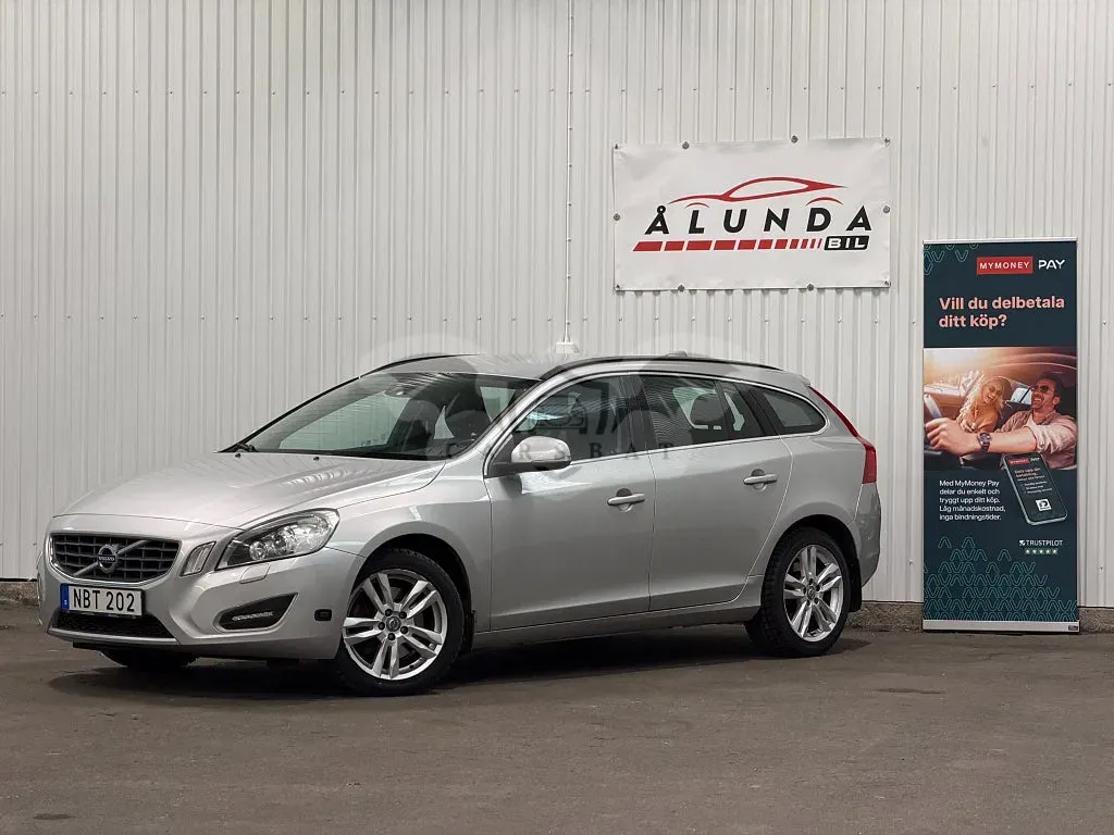 Volvo V60 2013