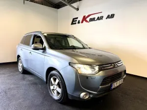 Mitsubishi Outlander 2013