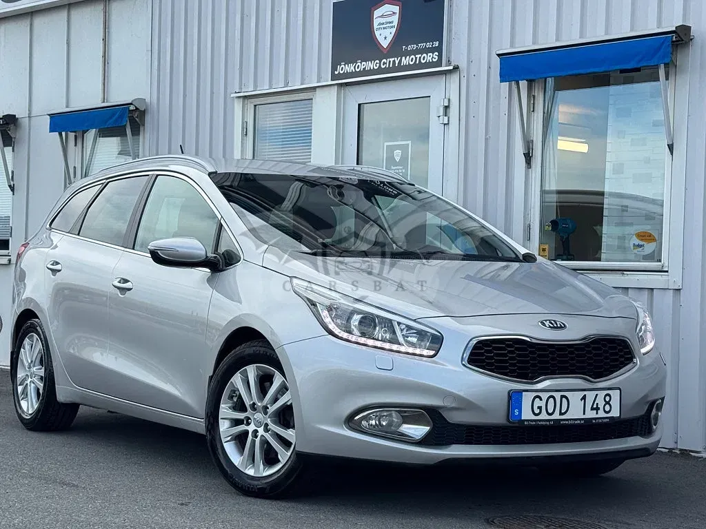 Kia Ceed 2015