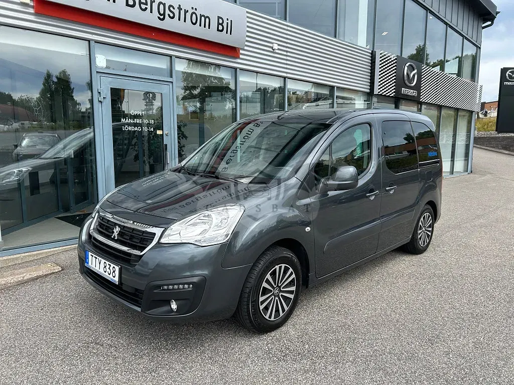 Peugeot Partner 2017