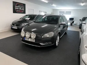 Volkswagen Passat 2013
