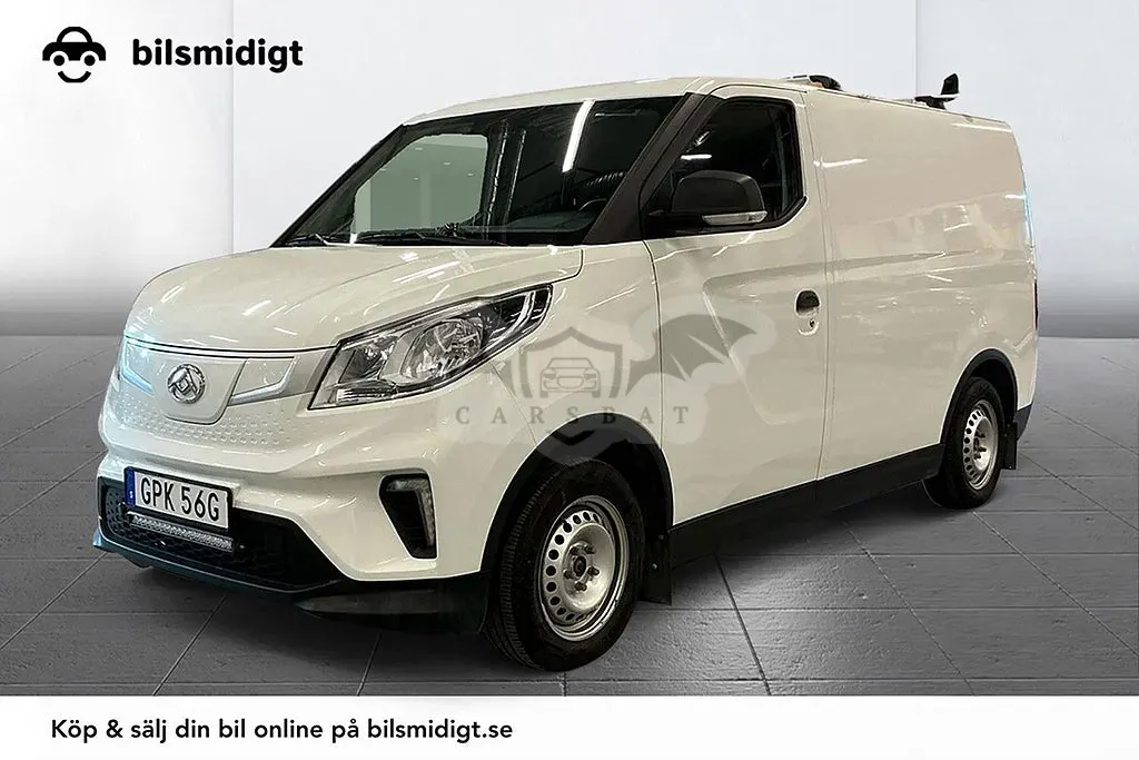 Maxus eDeliver 3 2020