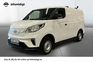 Maxus eDeliver 3 2020