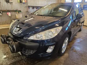 Peugeot 308 2011