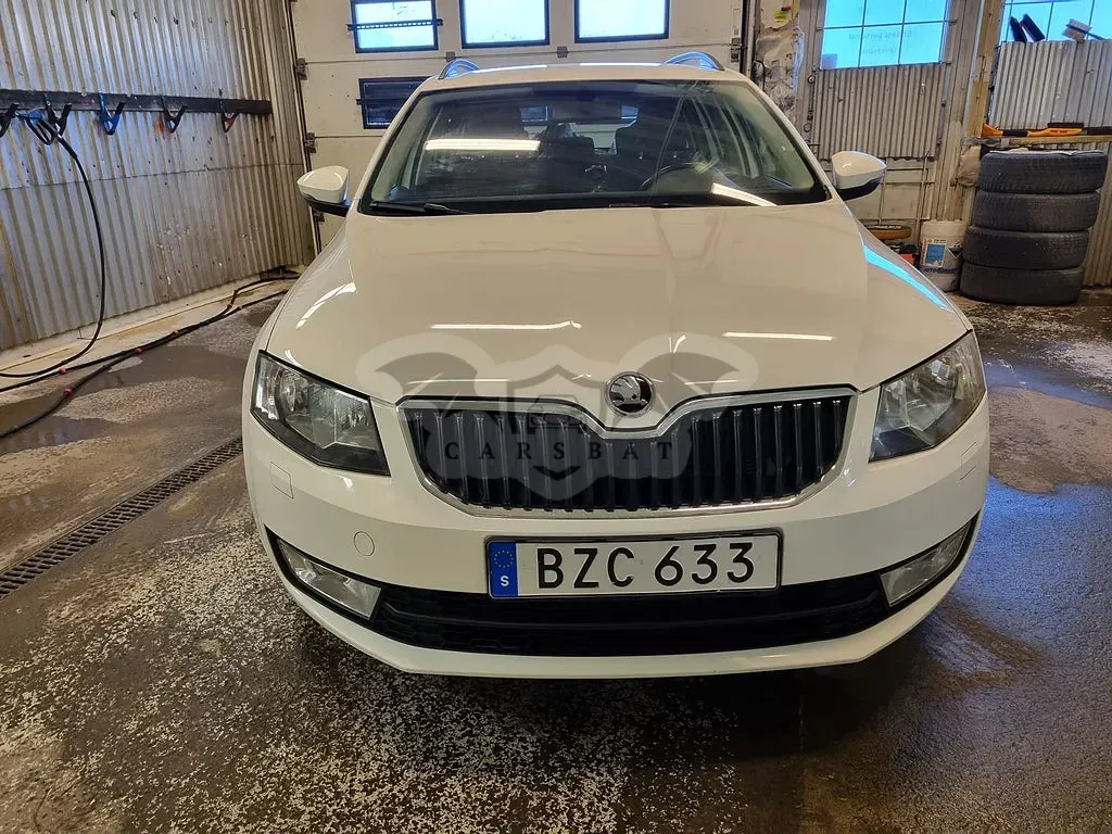 Skoda Octavia 2015