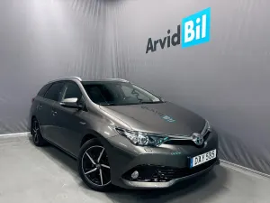 Toyota Auris 2017