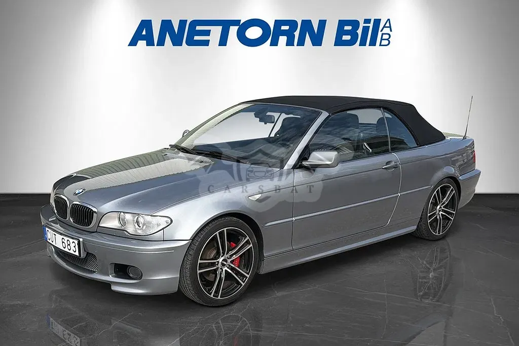 BMW 3 Series 320 2005