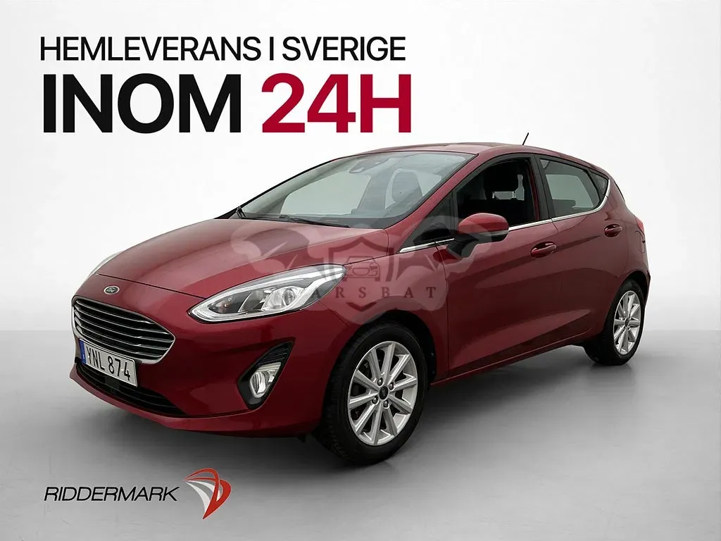 Ford Fiesta 2017