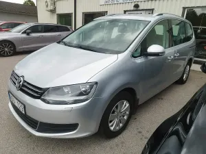 Volkswagen Sharan 2012