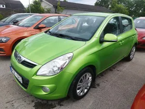 Hyundai i20 2012