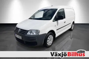 Volkswagen Caddy 2009
