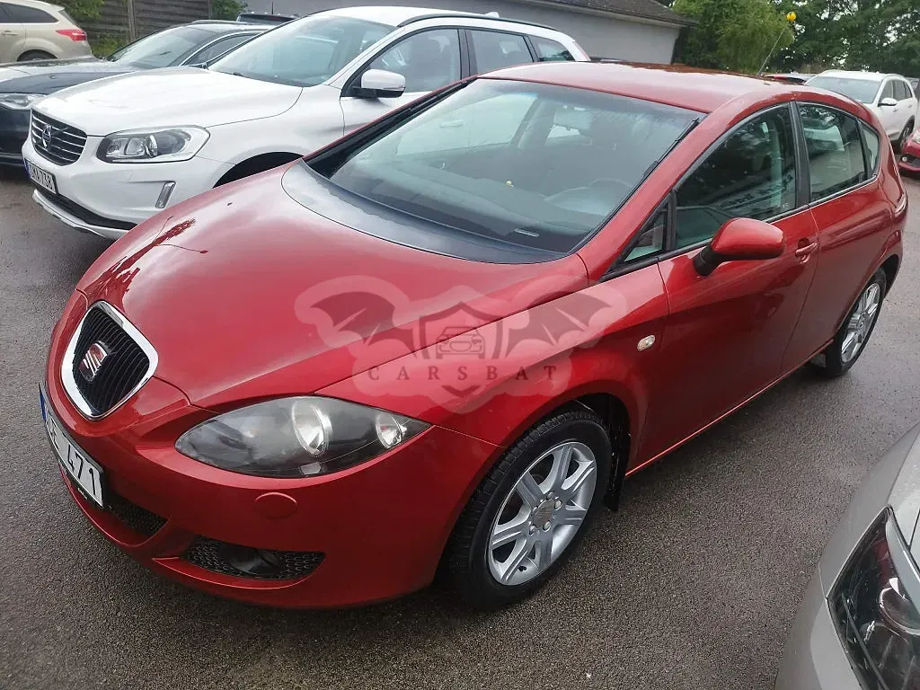Seat Leon 2007