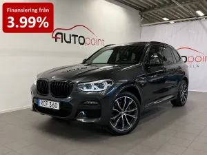 BMW X3 2020