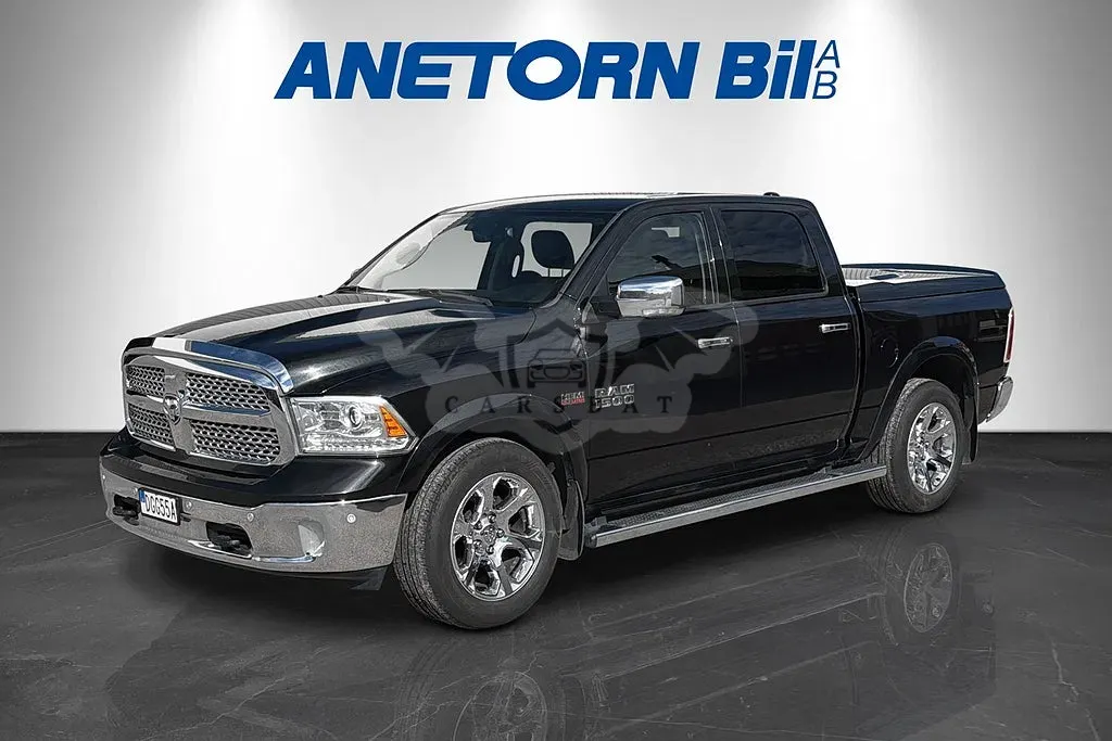 RAM 1500 2018