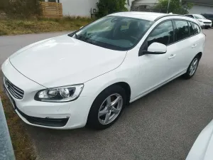 Volvo V60 2015