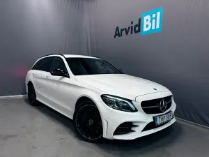 Mercedes-Benz C 2021