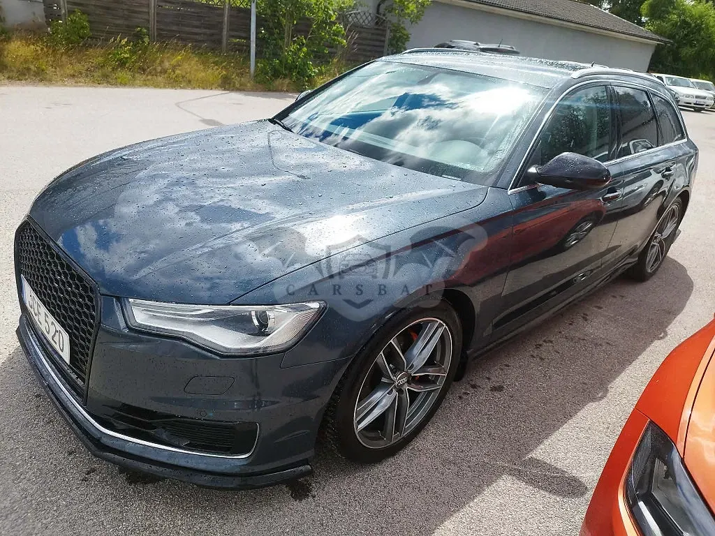 Audi A6 2016