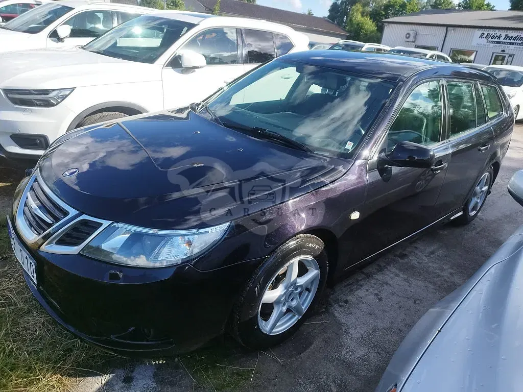 Saab 9-3 2011