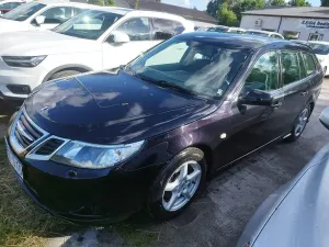 Saab 9-3 2011
