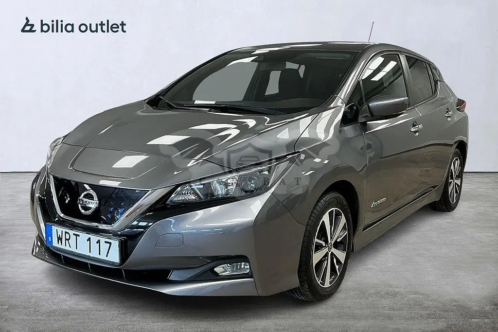 Nissan Leaf 2019