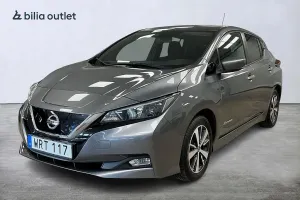 Nissan Leaf 2019