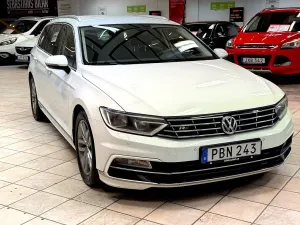Volkswagen Passat 2017
