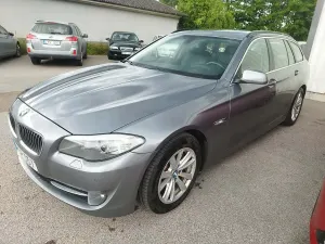 BMW 5 Series 2013
