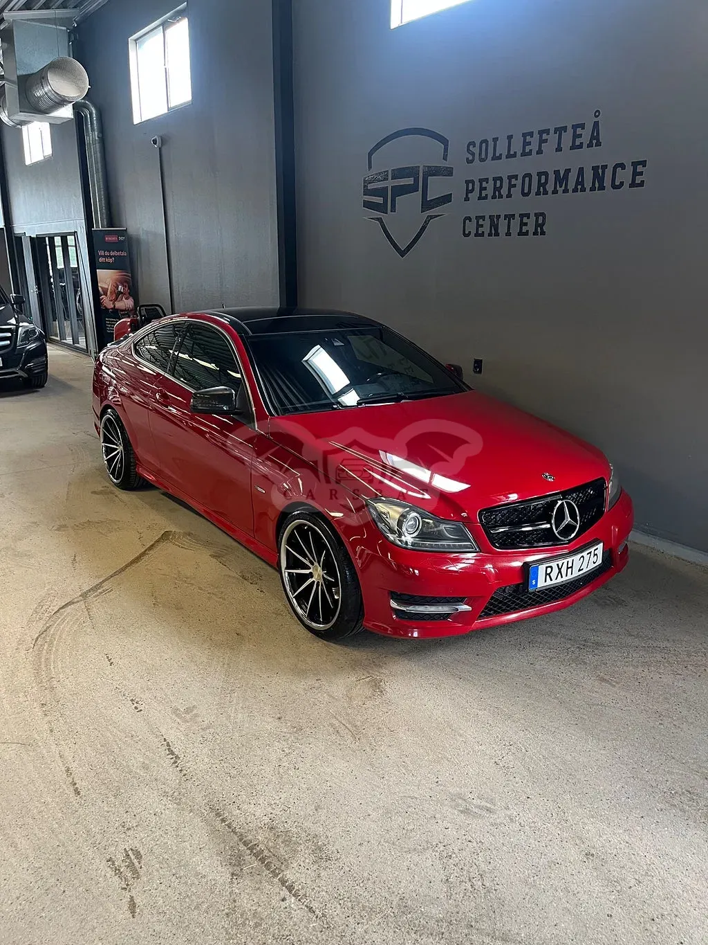 Mercedes-Benz C 2012