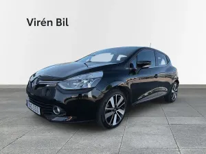Renault Clio 2016