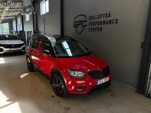 Skoda Yeti 2016