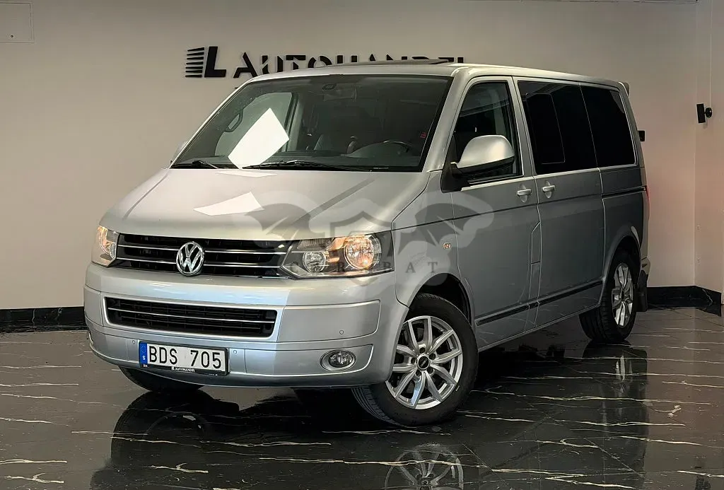 Volkswagen Multivan 2010